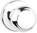 Bright Polished Chrome