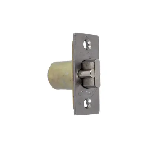 R Series Dead Latch Satin Stainless Steel R Series Dead Latch Satin Stainless Steel