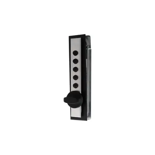 Cross Throw Cabinet Lock for Wood Door, 626/US26D Satin Chrome Cross Throw Cabinet Lock for Wood Door, 626/US26D Satin Chrome