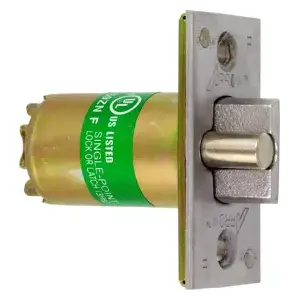 Arrow Q71 26D QL Series Deadlatch 2-3/4" Backset, Grade 1, 626/US26D Satin Chrome