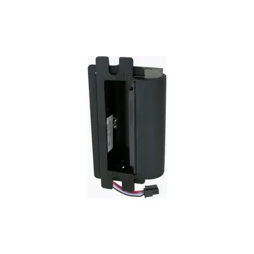 Fire Rated Electric Strike 12/24VDC, FSE, Mortise/Cylindrical/ Deadbolts/Rim Exits, Body Only, BLK Black