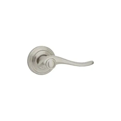 Avalon Passage Lever Satin Nickel Avalon Passage Lever Satin Nickel