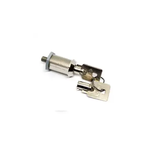 GEM 1000 Series Cam Lock Chrome GEM 1000 Series Cam Lock Chrome