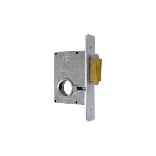 2331 Heavy Duty Deadbolt Satin Chrome