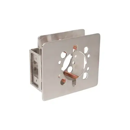 5022 Unit Lock Filler, Satin Stainless Steel 5022 Unit Lock Filler, Satin Stainless Steel