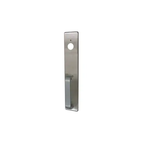 1703A Exit Device Trim Satin Stainless Steel