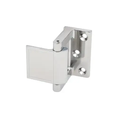 Security Door Guard, 626/US26D Satin Chrome Security Door Guard, 626/US26D Satin Chrome