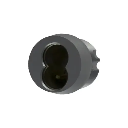 7 Pin Small Format Best Interchangeable Core Tapered Mortise Cylinder Housing with Adams Rite Cam Satin Chrome Finish