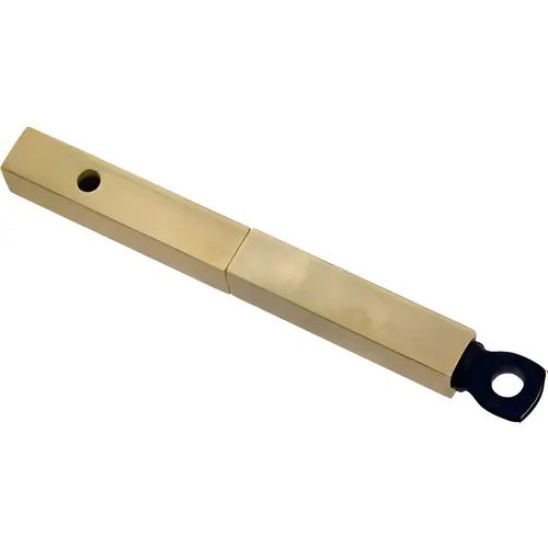 Spindle Assembly For 1-3/4" Thick Door, Ml2000 Mortise Lock, Standard Spindle Type, 2.38" Length, Assa Abloy Part