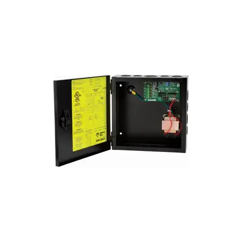 Power Supply for Exit Devices with LR Latch Retraction Power Supply for Exit Devices with LR Latch Retraction