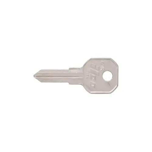 Specialty Key Color/Finish Family