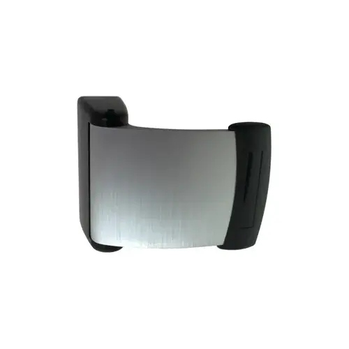 4591 Deadlatch Paddle for 4300, 4500, 4900, Satin Aluminum Clear 4591 Deadlatch Paddle for 4300, 4500, 4900, Satin Aluminum Clear