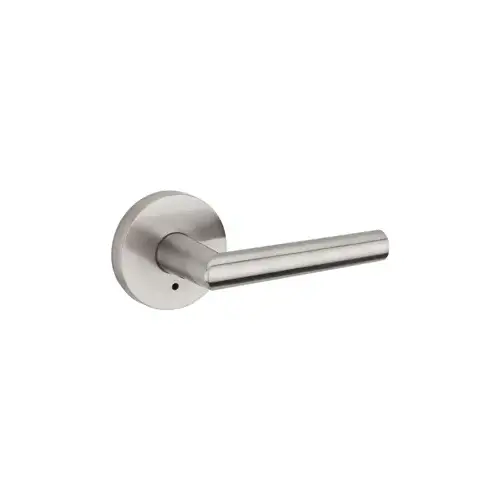 Milan Privacy Lever Satin Chrome Milan Privacy Lever Satin Chrome