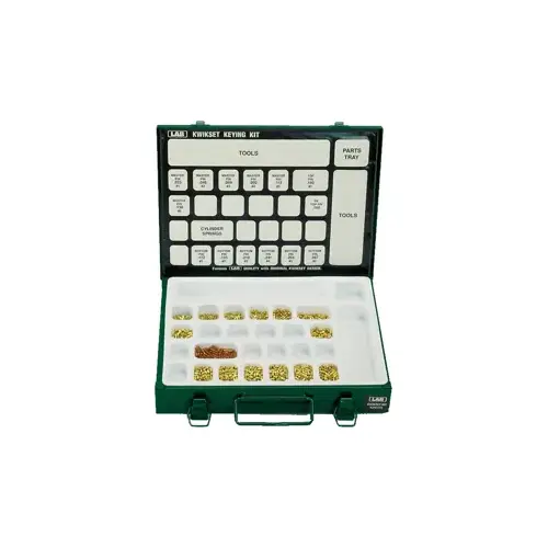 Pin Kit, Kwikset Original (Metal Wedge) Pin Kit, Kwikset Original (Metal Wedge)