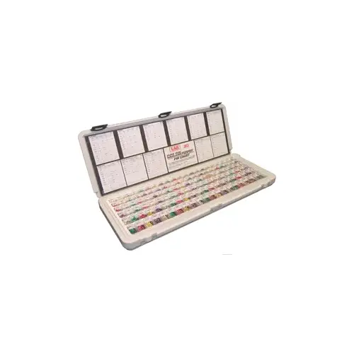 Semi-Pro Rekeying Kit .003 Semi-Pro Rekeying Kit .003