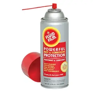 Medeco Security Locks PX-KYLUBE-11 Fluid Film Key Lube 11.75oz Spray