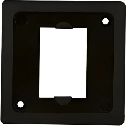 Weather ring, 4.75 In. square box Weather ring, 4.75 In. square box