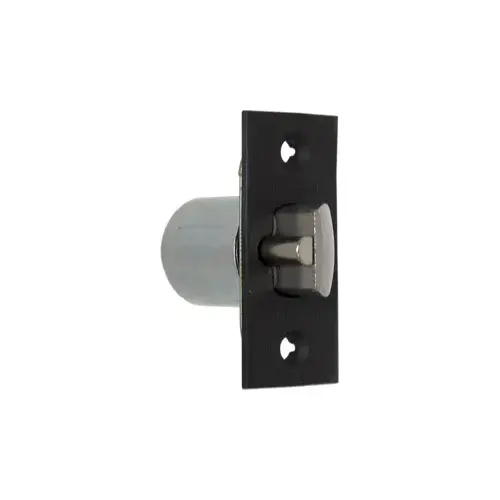 Square Corner 2-3/8" Deadlatch, Oil Rubbed Dark Bronze