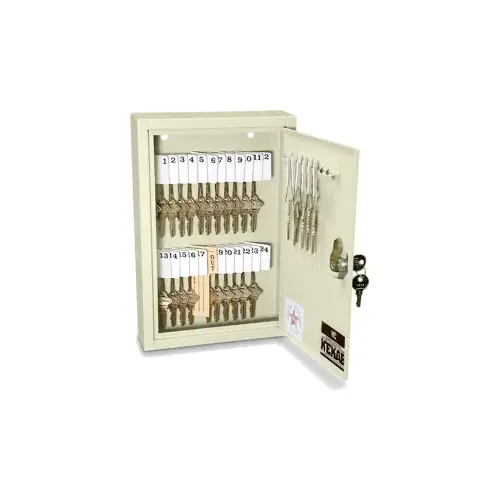 KEYKAB KEY CONTROL SYSTEM, 40 KEY CABINET Beige
