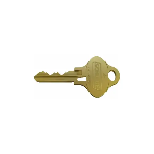 Everest 29 Key Blank S145 Keyway