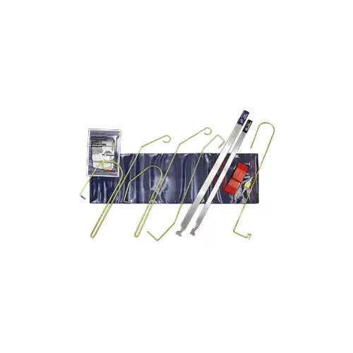 Professional Car Opening Tool Kit