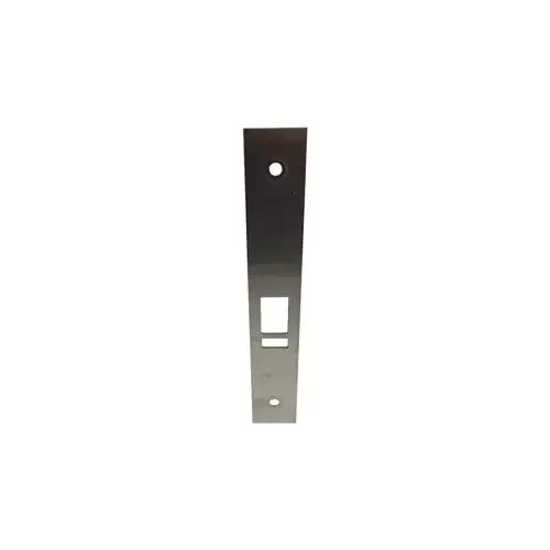 8200 Series Mortise Outside Front,-04/05 /06/13/16/17/31/36/37/38, Satin Stainless Steel