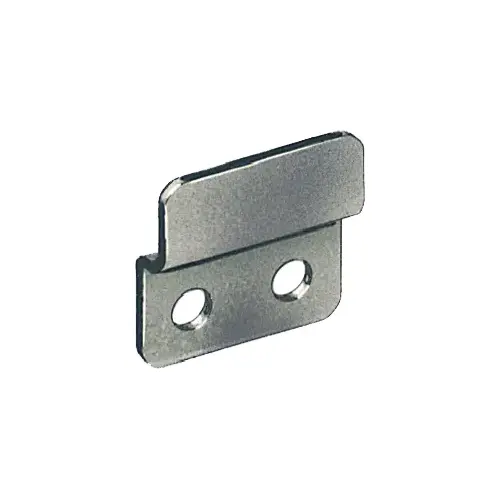 Strike Plate Black Strike Plate Black