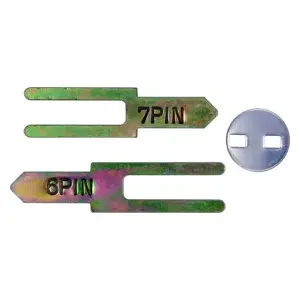 Dexter C2000TPSFIC C1000/C2000 Tailpiece