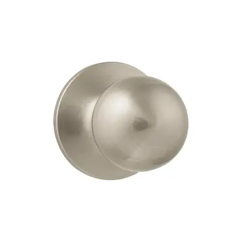 Dummy Regina Knob Polished Brass