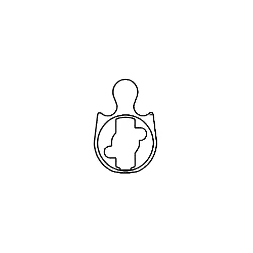 Mortise Cylinder Cam