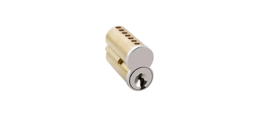 Stanley Hardware 7CS7Q1626 SFIC 7-Pin Uncombinated Q Keyway Satin