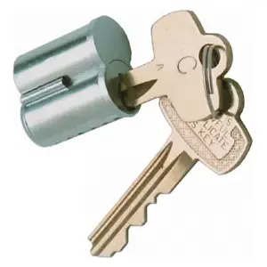 KSP 206-A-26D-KD Keyed Different SFIC 6-Pin Interchangeable Core