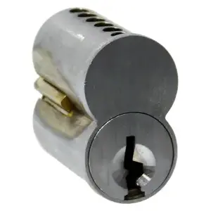 KSP 206-L-26D Uncombinated SFIC 6-Pin Core Satin Chrome Buy Now