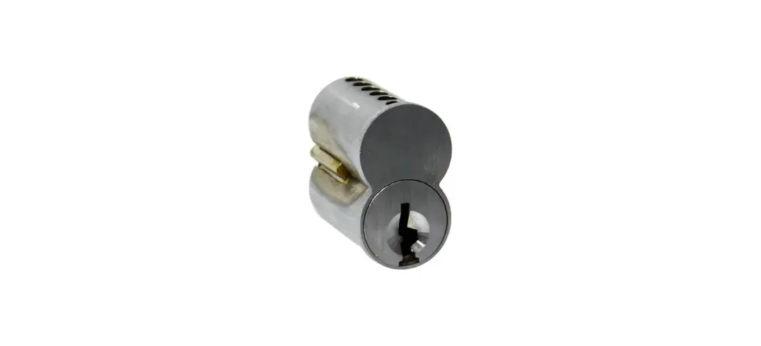 【KO】 KSP 206-L-26D Uncombinated SFIC 6-Pin Core Satin Chrome Buy Now