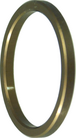 Dark Bronze Anodized Aluminum