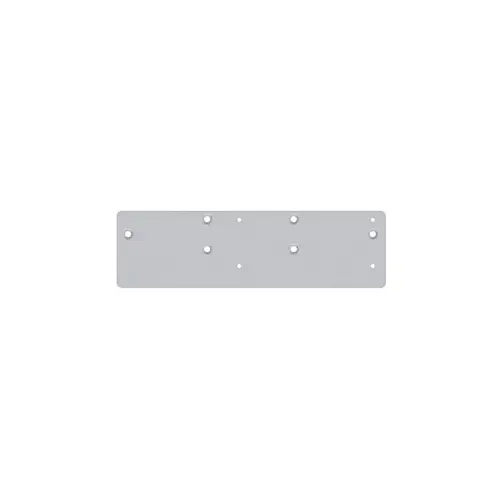 Regular Arm Pull Side or Top Jamb Push Side Drop Plate for DCH1000 Series, 695/SP313 Painted Dark Bronze Regular Arm Pull Side or Top Jamb Push Side Drop Plate for DCH1000 Series, 695/SP313 Painted Dark Bronze
