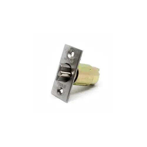2-3/4" Deadlocking Latch Satin Stainless Steel