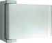 Satin Aluminum Clear