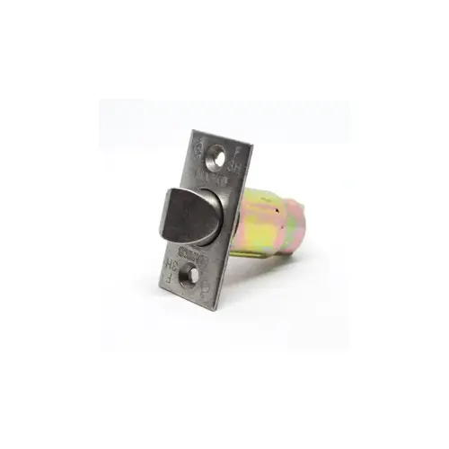 2-3/4" Springlatch Satin Stainless Steel