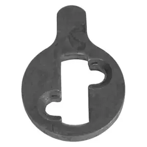 GMS CAM2AR Adams Rite Small Format Interchangeable Mortise Cylinder Cam