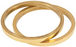 Bright Polished Brass
