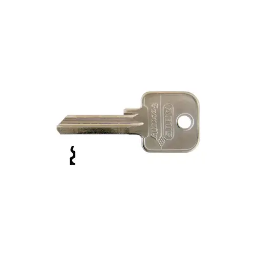 5-Pin or Disc Key Blanks