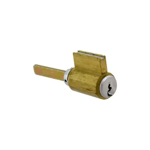 5300LN/5400LN Key-in-Lever Cylinder, PARA Keyway, 6-Pin, 2 Keys, 626/US26D Satin Chrome