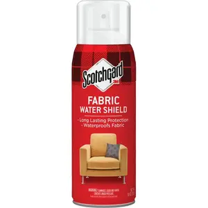SCOTCHGARD 4106-10-12PF Fabric and Upholstery Protector, 10 oz Can, Liquid, Chemical