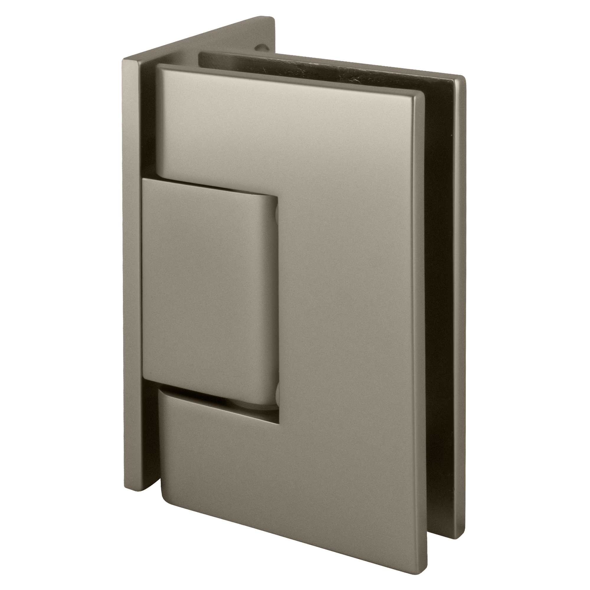 【ゴン】サルミアナ、エクセルサNo.007 CRL GEN044SN Satin Nickel Geneva 044 Series Wall Mount Offset Back