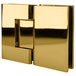 Polished Brass