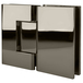 Polished Nickel