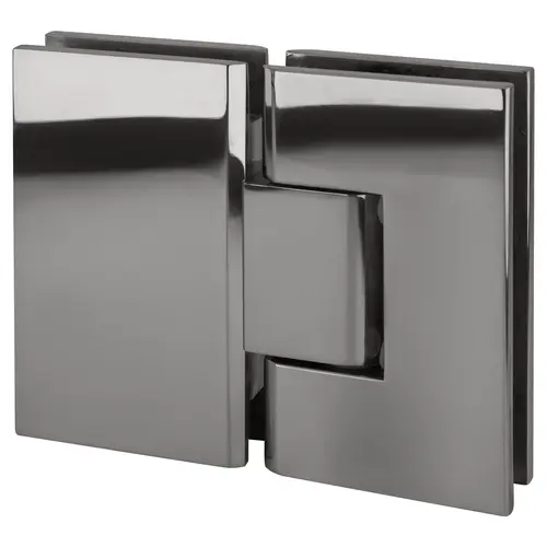 CRL Chrome Vienna 180 Series Glass-to-Glass Hinge