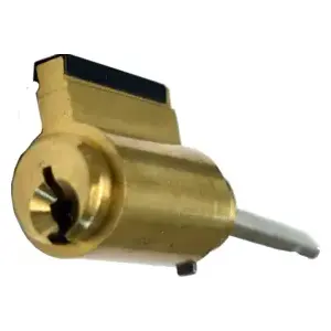 Yale Real Living AYRD200-SCKD-26 Cylinder, YRD Series Deadbolts, Schlage C Keyway, Chrome