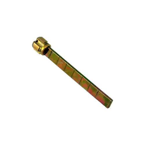 Interchangeable Rim Cylinder Tailpiece and Driver